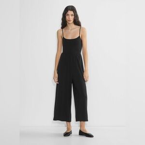 Aritzia Wilfred | Market Jumpsuit | Black | M
